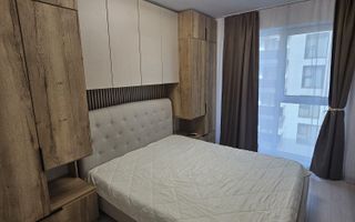 Apartament 2 camere, 42 mp, etaj intermediar, bloc nou, zona Lombului - Poză 2