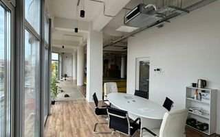 Spatiu de birou cu terasa de 295 mp - Poză 6