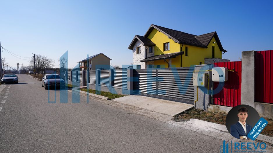 Casă/Vilă de vânzare Letea Veche, Str. Panselelor, Bacău - Poză 57