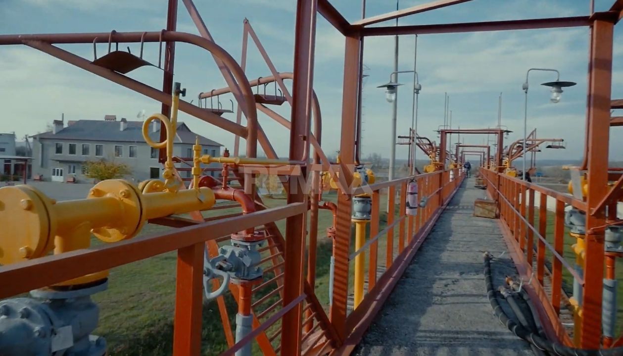 Gas and LPG Logistics & Storage Terminal - Poză 9