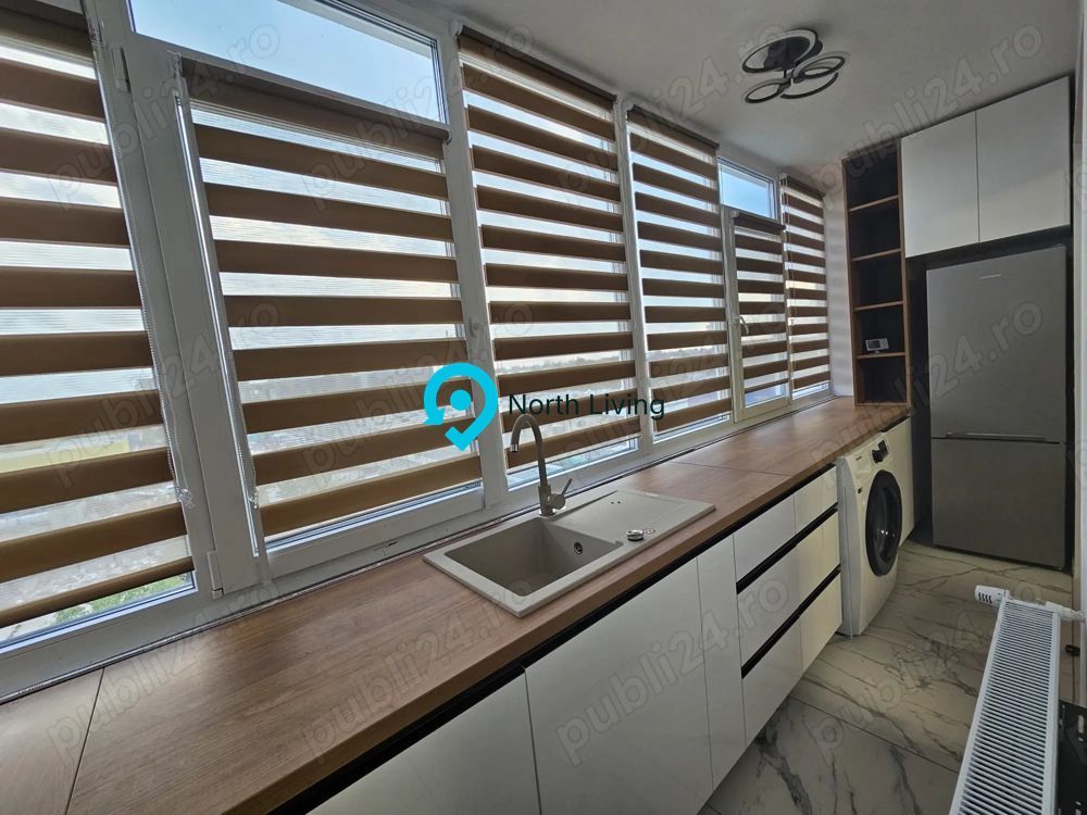 Apartament 2 Camere Militari – New World Residence | Mobilat | Parcare - Poză 7