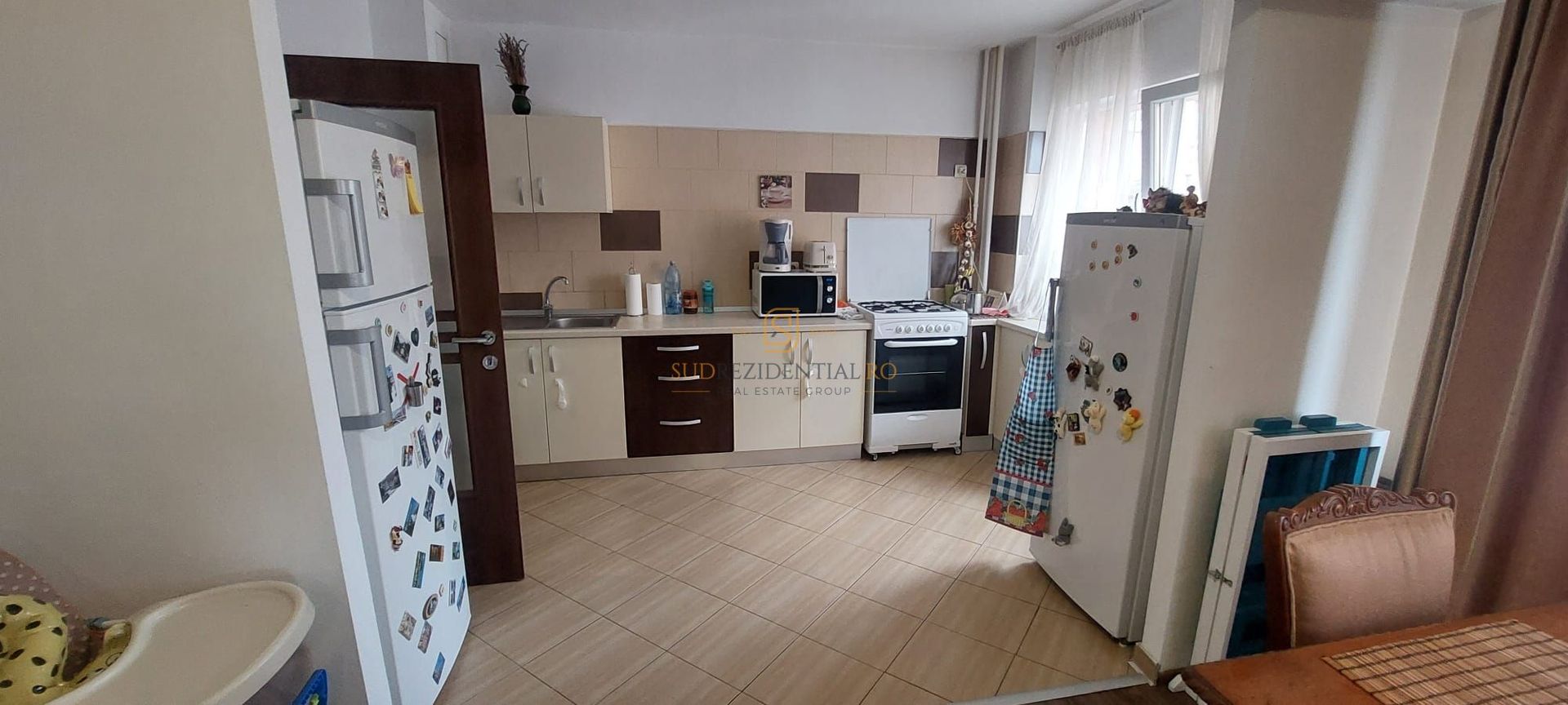 Apartament 3 camere, mobilat si utilat, metrou Eroii Revolutiei - Poză 4