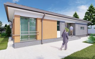 Oferta Pre-sale 2 vile | Vile individuale | Own Habitat | Dezvoltator - Poză 1