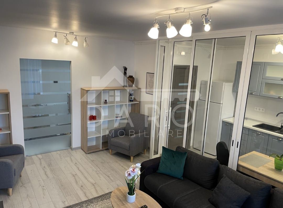 INCHIRIEZ APARTAMENT CU 2 CAMERE SI PARCARE UNIRII - Poză 1