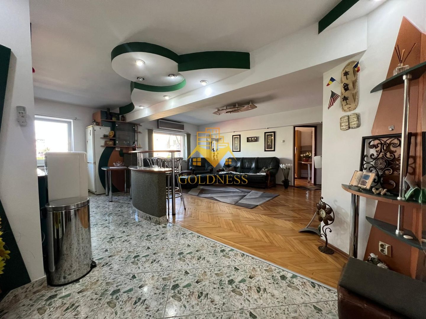 4 camere, modern, Manastur, Zona Big, Izlazului, 2 locuri de parcare - Poză 11