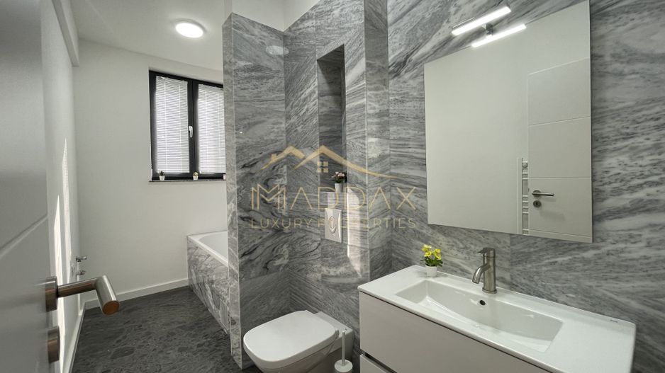 Apartament NOU _LUX_ 3 camere ***102mp//Metrou Aurel Vlaicu//Herastrau - Poză 22