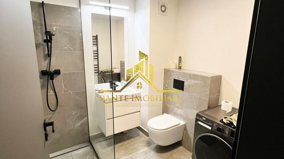 2 camere, modern, spatios, TOTUL NOU , terasa, parcare, Liberty, Garii - Poză 5