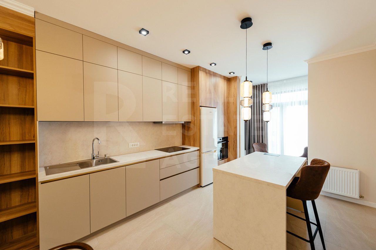 Chirie, apartament, 4 camere, Strada Columna, Centru - Poză 2