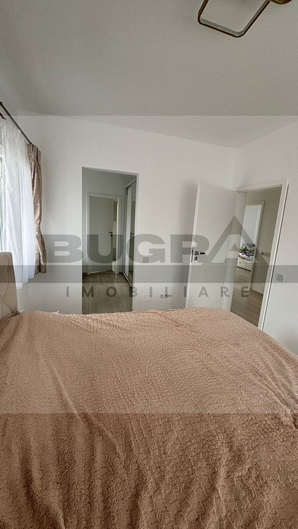 Casa individuala finisata, teren 474, zona Profi - Poză 6