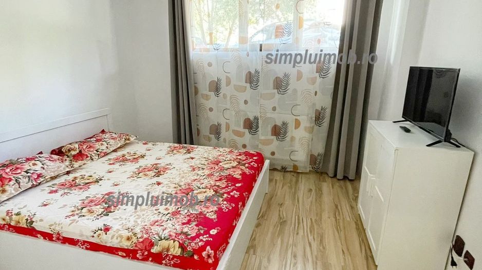2 Camere Demisol inalt si luminos | 60 mp | Păcii - Loc de Parcare - Poză 9