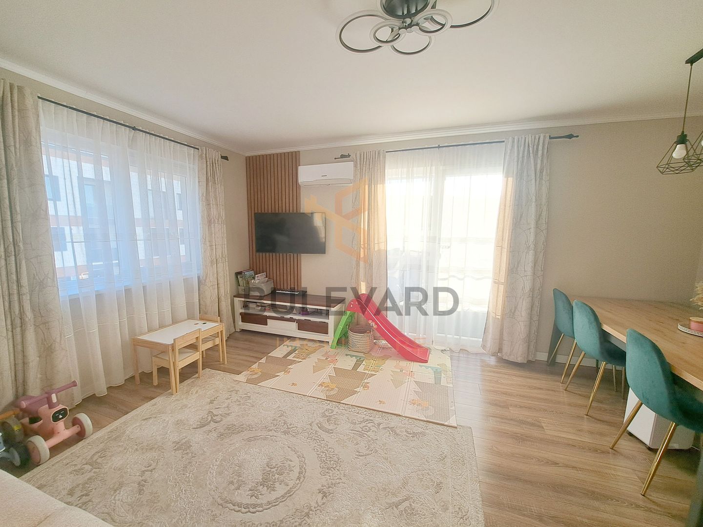 Comision 0! Apartament 3 camere decomandate, la cheie, in imobil tip vila! - Poză 3