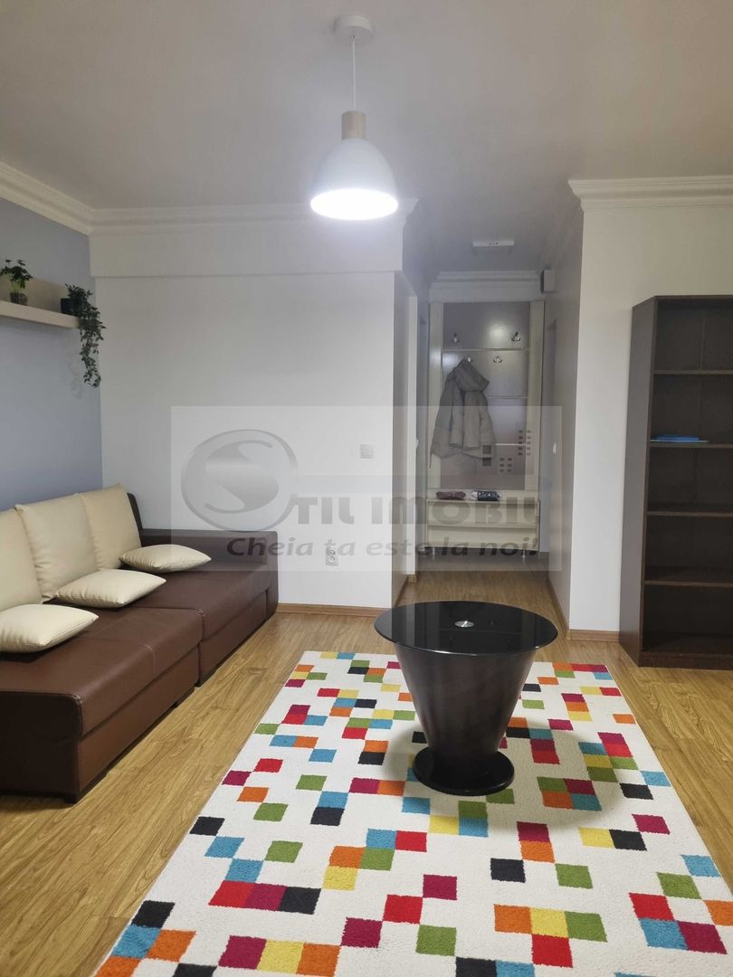 Apartament 2 camere open-space zona Tudor Vladimirescu 97.000 EURO - Poză 4