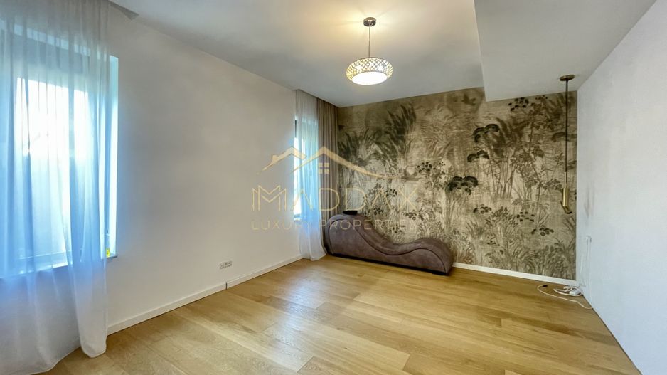 Masterpiece Villa**7 camere**Sauna**Jacuzzi//Dumbrava Vlasiei - Poză 25