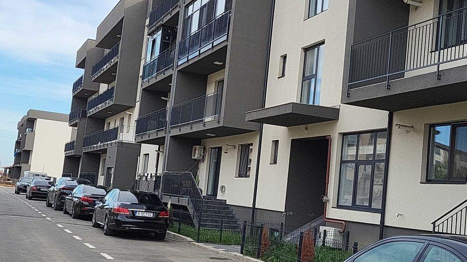Apartament 2 camere Dobroesti, centrala proprie, in complex nou! - Poză 3