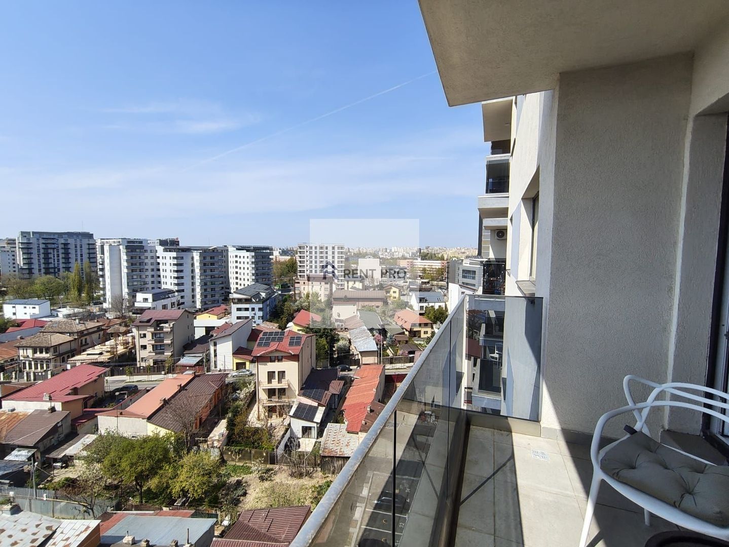 Studio Cu View Grozăvești Regie Residence Politehnica - Poză 7