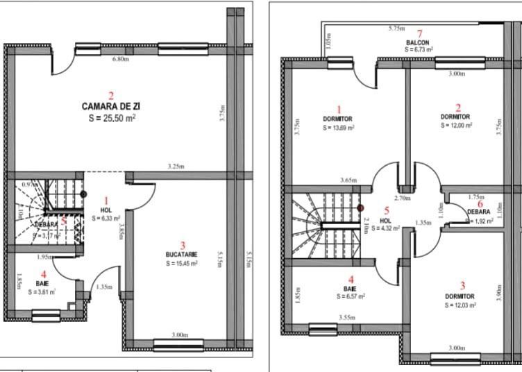 DUPLEX DE VÂNZARE ÎN ȘELIMBĂR –  ZONĂ LINIȘTITĂ - Poză 16
