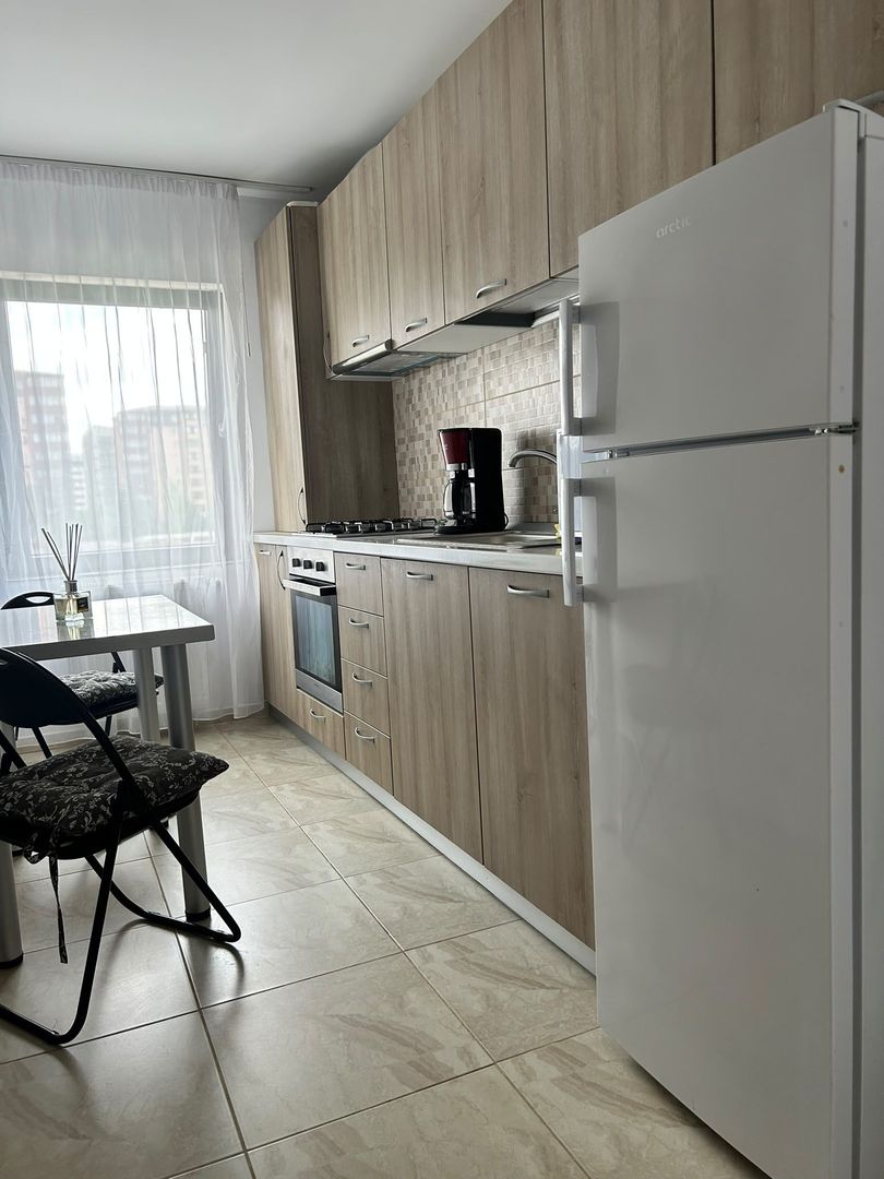 Garsonieră decomandată, complet mobilată și utilată, disponibilă imediat! - Poză 6