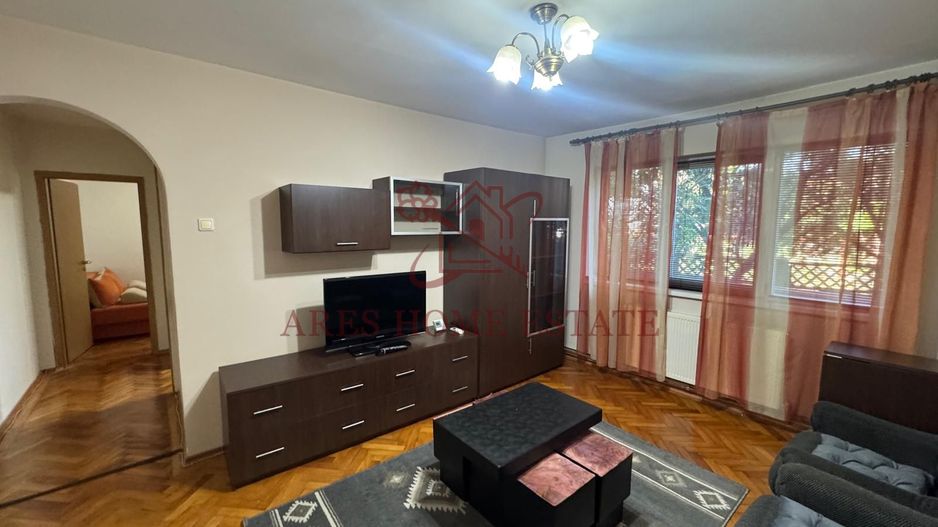 Apartament 3 camere| Centrala proprie | Complex Studențesc - Olimpia| - Poză 1