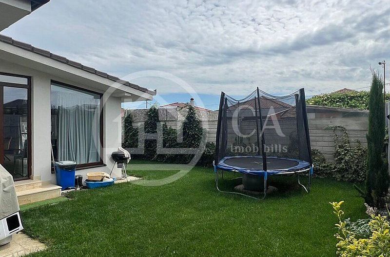 Casa SMART HOME moderna cu 4 camere de vanzare in Santandrei Bihor - Poză 24