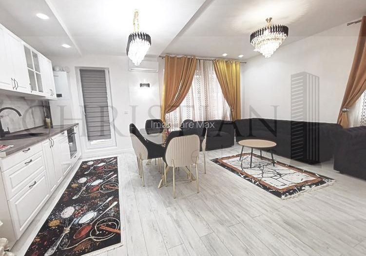 | APARTAMENT 3 CAMERE REGIE RESIDENCE- FAZA 2| - Poză 4