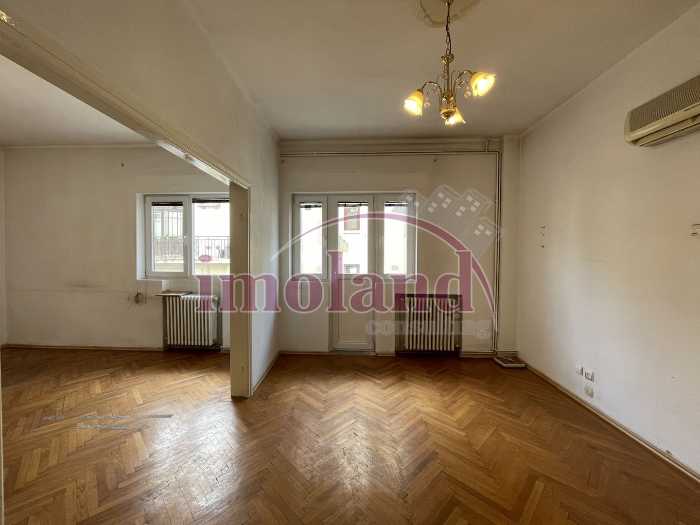 Vanzare apartament 2 cam + garaj in bloc tip vila | Dorobanti - Poză 10