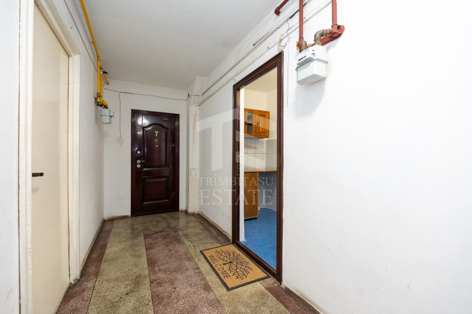 TRACTORUL | Garsoniera 21mp baie proprie ideal investitie - Poză 10