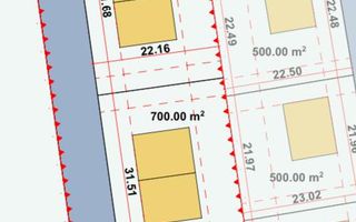 Teren cu autorizație pentru 8 case P+E – investiție sigură - Poză 4