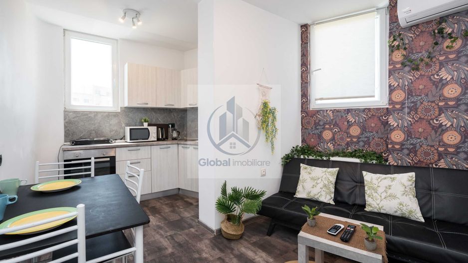 2 Rooms | 5 Minutes walk to Unirii Metro | Landlord - Poză 1