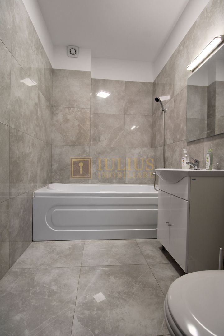 Studio de inchiriat in zona de sud a orasului; la prima inchiriere ! - Poză 11