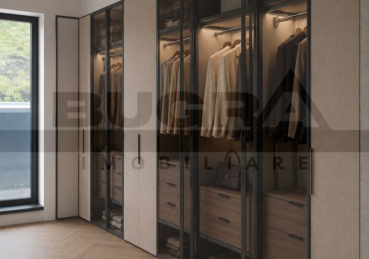 Apartament 3 camere de Lux, 65mp, parcare subterana, Complex  Wings - Poză 8