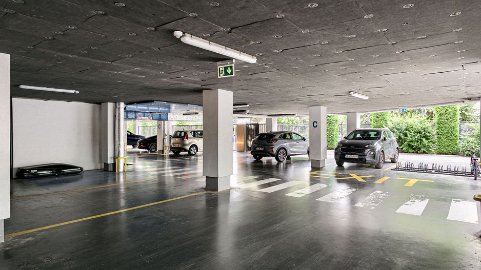 Spațiu de birouri ultracentral de închiriat – Arad Plaza, cu parcare - Poză 7