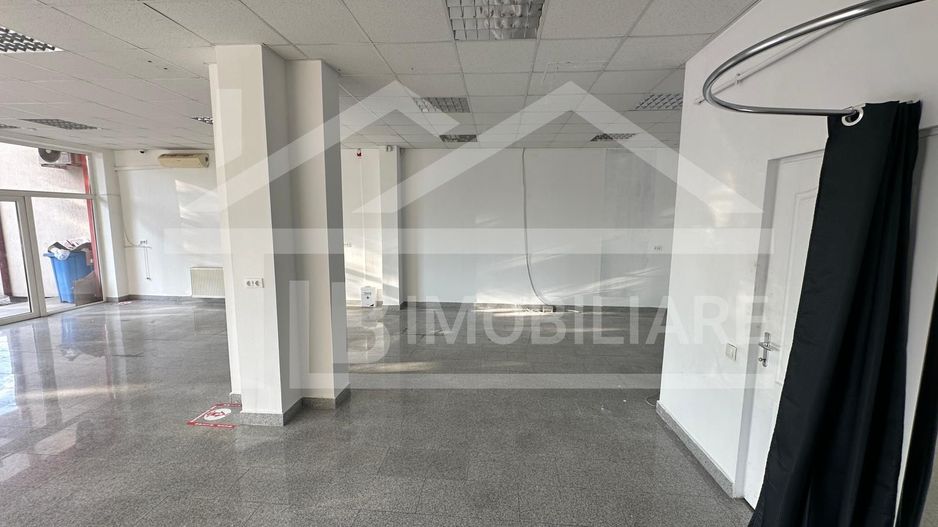 Spatiu comercial, 120 mp, Zona Gara mica - Poză 4
