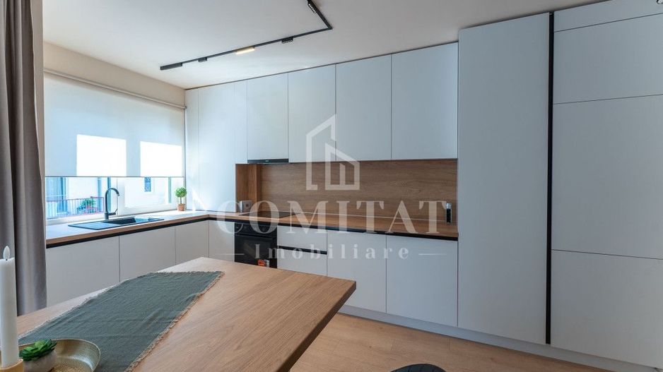 Apartament ultrafinisat | 2 camere | Zona Parcului Poligon - Poză 10