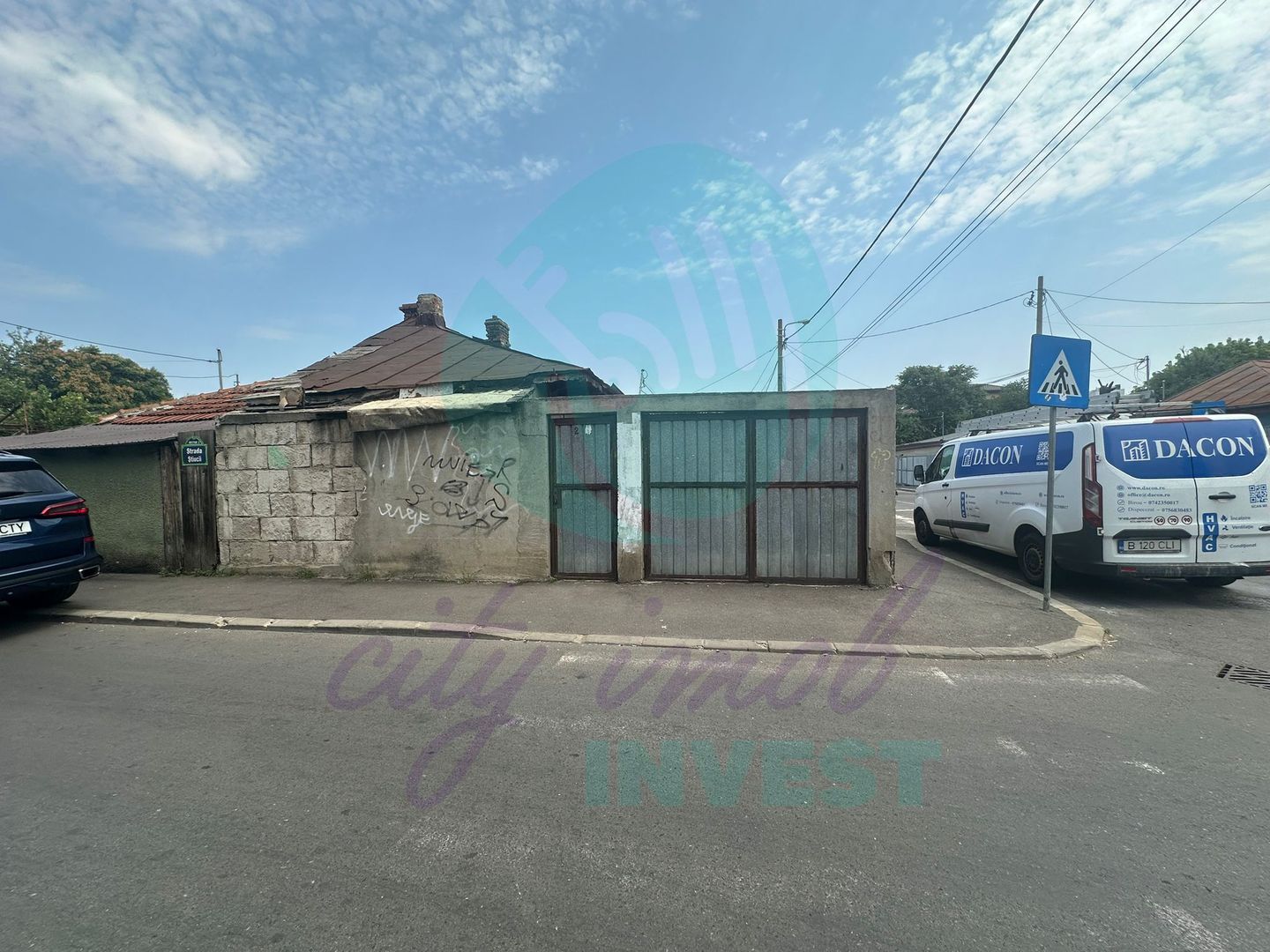 Teren cu dublă deschidere, Piața Delfinului - Poză 8