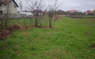 teren intravil+proiect casa/com.Cornetu/IF la 3min de autostr. A0 - Poză 10