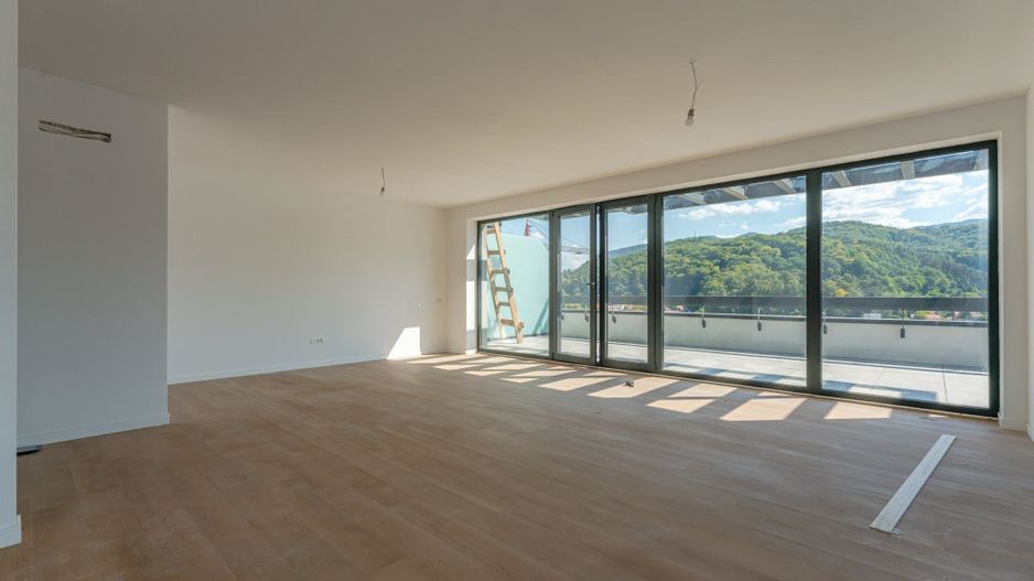 Apartament Bartolomeu | 123 mp | Terase 50 mp | Etaj 8 | Sud-Vest - Poză 6