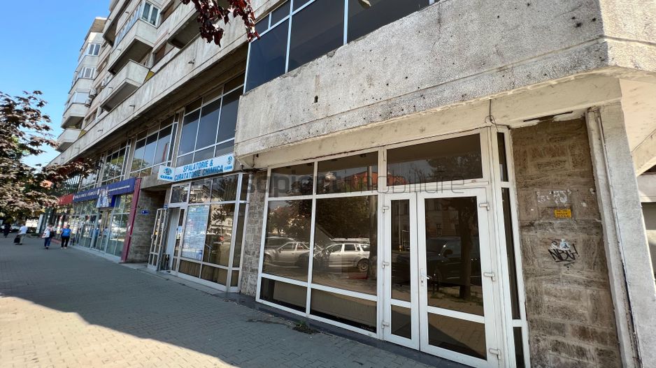 Sapient | Spațiu comercial central _ Bd. Magheru, Oradea - Poză 2