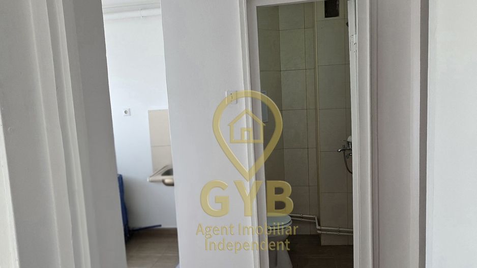 DE VÂNZARE – APARTAMENT CU 1 CAMERĂ * ROGERIUS * 26 MP - Poză 6