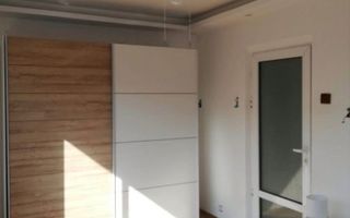 Apartament de închiriat, 55 mp, 2 camere, renovat modern, zona Podu Roș / Cantemir (Palas Campus), Iași - Poză 3