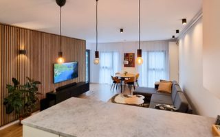 2 camere, modern,parcare, bloc nou, Zorilor, zona LIDL, Frunzisului - Poză 17