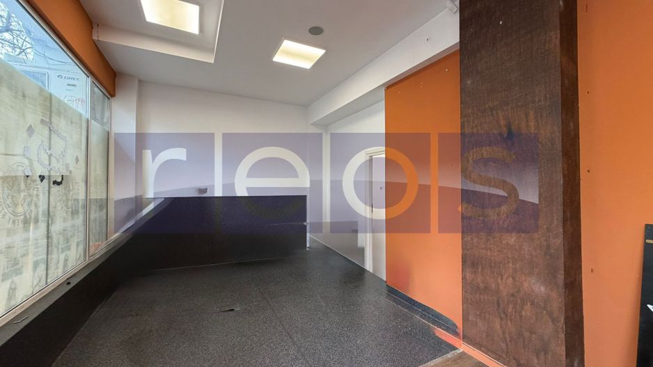 INCHIRIERE PARTER | ZONA CALAEA VICTORIEI | SPATIU COMERCIAL | 40MP | - Poză 1