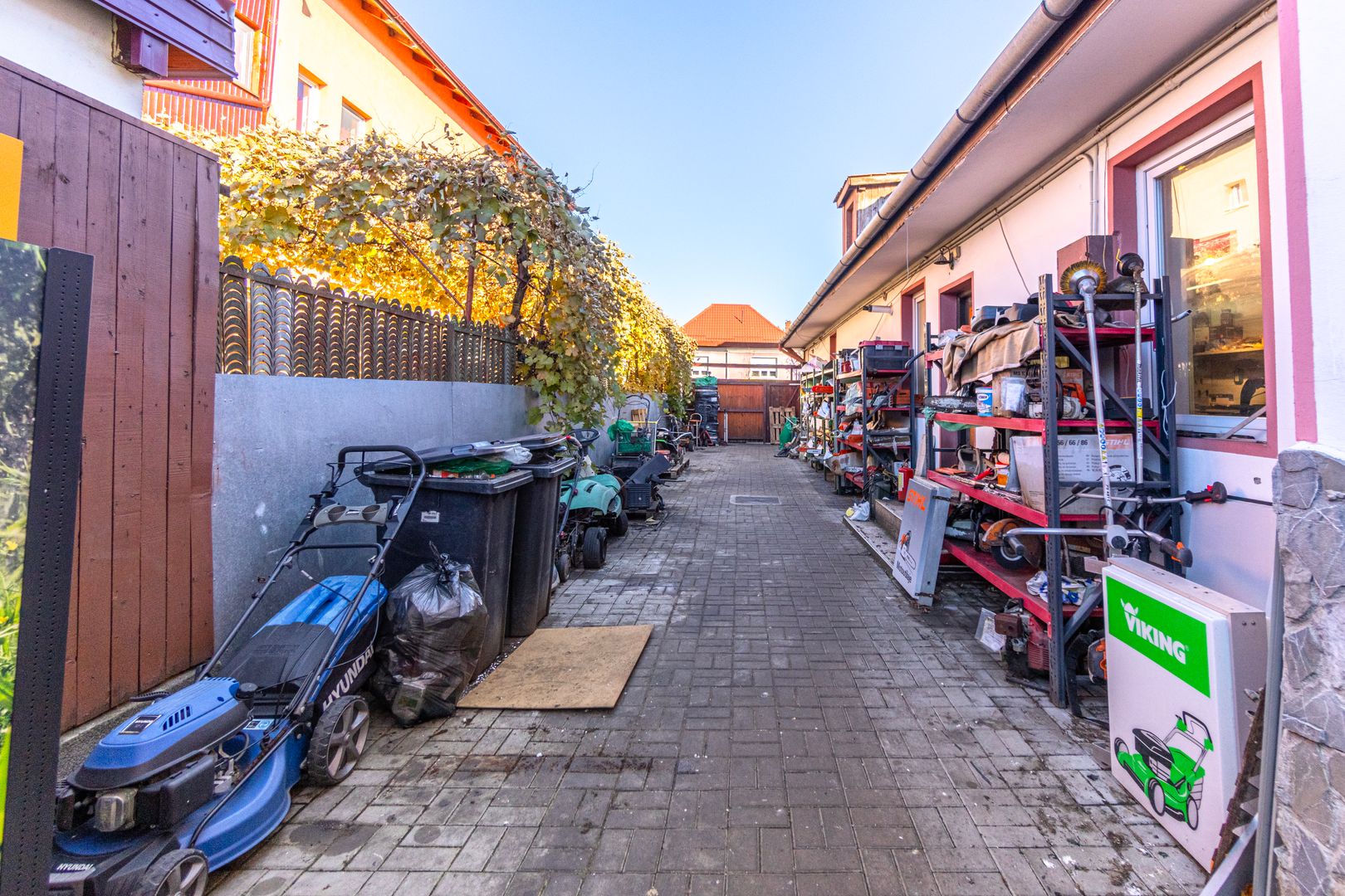 Proprietate mixtă Brașov | Spațiu comercial + locuință | 0% - Poză 8