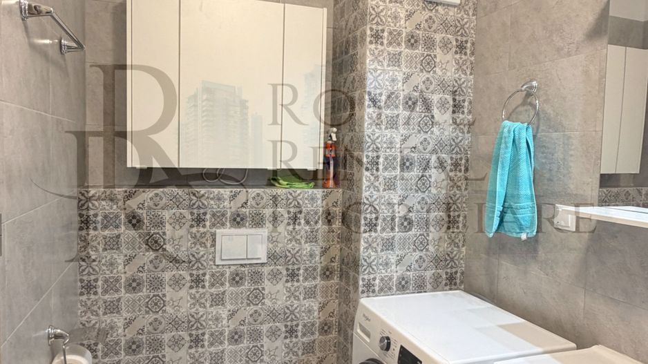 2 Camere Ultramodern | Parcare proprie subterană inclusă | În spate la Vivo - Poză 13