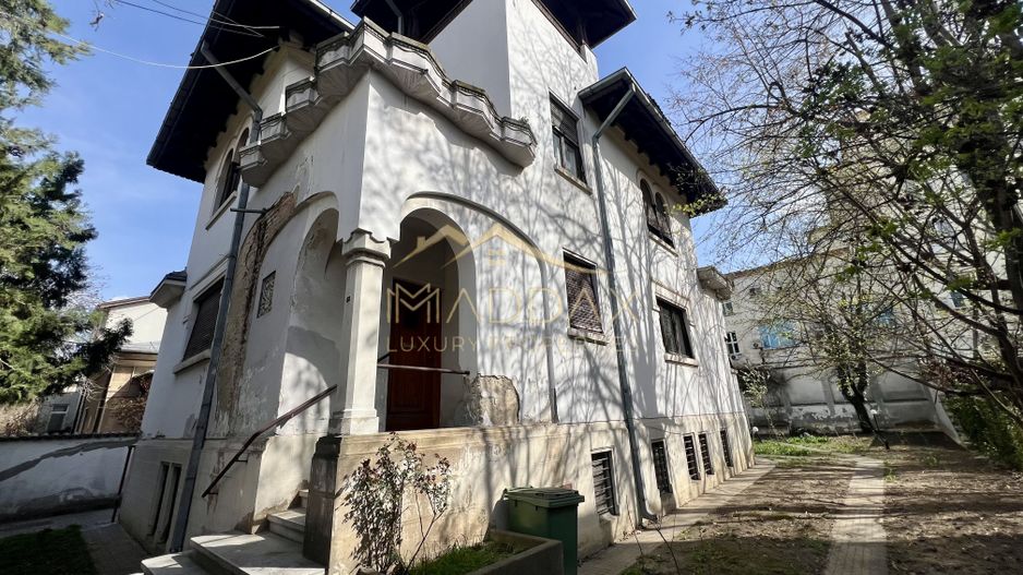 Vila Impresionanta *503mp* TEREN *577mp* // Zona Casin - Poză 3