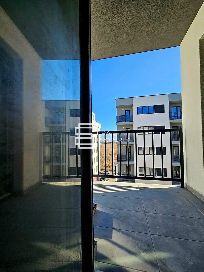 Apartament 3 camere intabulat LA CHEIE-Doamna Stanca/Selimbar - Poză 4