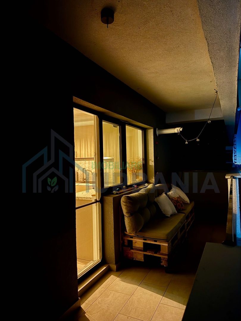 Apartament de vânzare în Copou Garden Residence, Carlig - Poză 8