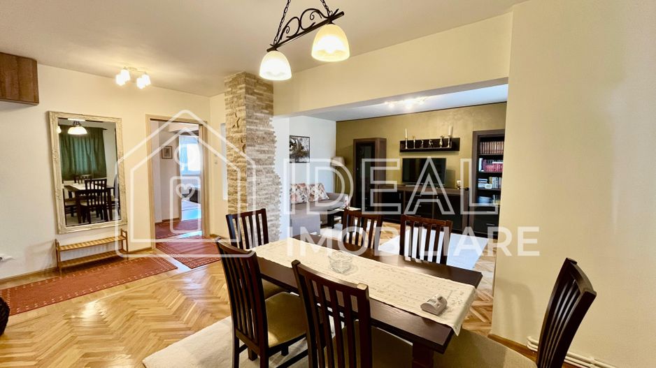 Apartament decomandat | 3 camere | zona Calea Dumbravii | 80mp - Poză 6