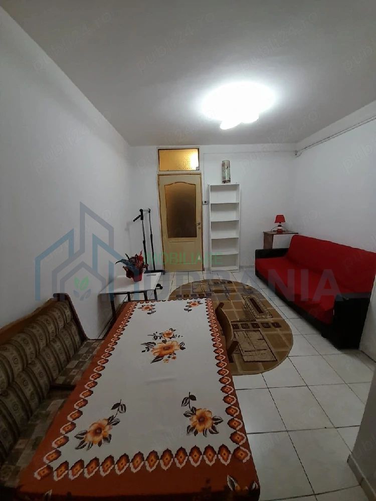 Garsonieră de închiriat, Tudor Vladimirescu, Iași - 23,42 mp, parter înalt - Poză 10