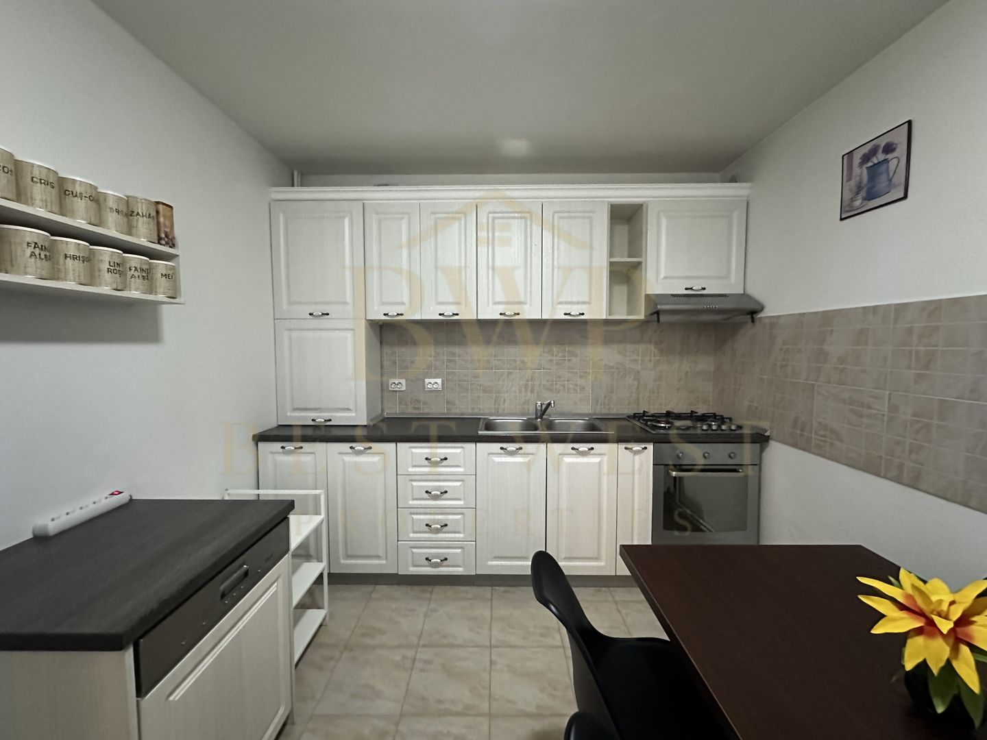 Casa individuală, mobilată, teren 400 mp, Giroc - Poză 3