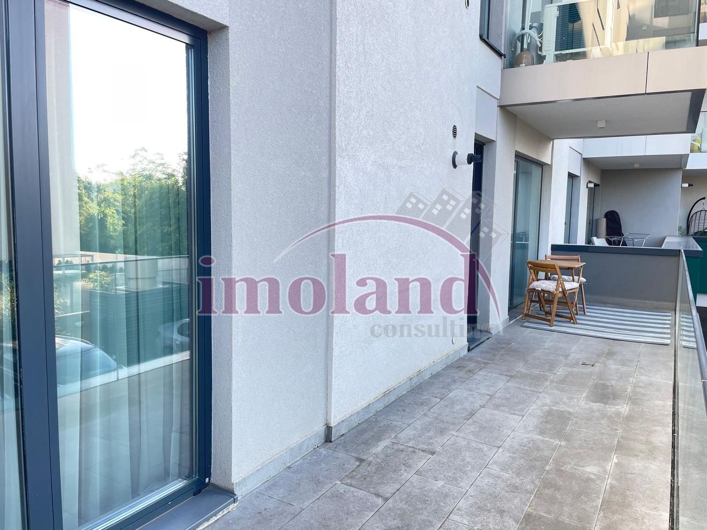 Inchiriere - apartament 2 camere+terasa - Escape Residence-Piata Presei - Poză 5